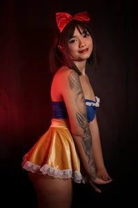 Ary_angel_ Snow white 💕 Pic 6