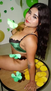 jessymorgan_ St. Patrick's Day Pic 5