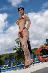 GinebraaFox_ Pool Edition Vol,1 Pic 2