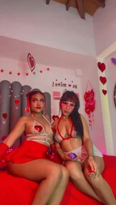 Happy Valentine's Day 🏹❤️✨ od Polett_Amaranta  snímek