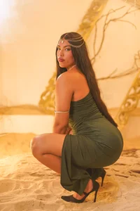 RiriiBrunette__ A Goddess After Dark 🌙🔥 사진 4