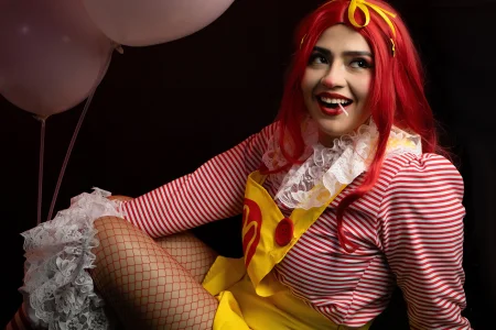 NahomyAdams You're such a cutie 🤡💖 Pic 5