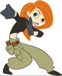 lexiethompson_ The incredible Kim Possible Immagine 