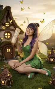 Monserrat_Cute_ HALLOWEEN🎃👻🍁 Pic 7