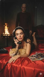 Abigail_cruz Halloween ! Foto 3