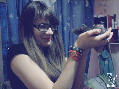 MollyLollipop Me and my animals Pic 8