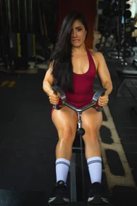 isabella_winkler 🏋️‍♂️ Sexy & Strong 🔥 Pic 7