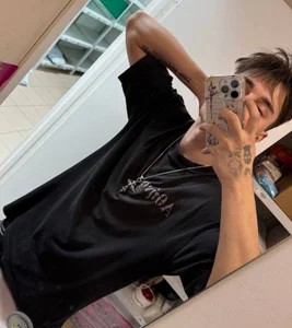 CipherMoth tattoo . fénykép