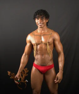 Gregorii_adams sexy reindeer Poză 2