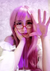 SAVYLOLY Me trying to cosplay Rize:3  8. fénykép