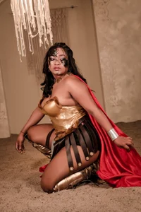 Sariitaa_ Amazon warrior - Halloween 2025 Pic 2