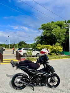 Sassy_Kimxxの🏍️の 6枚の写真