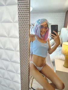 Marge_lasander With an innocent face, but a mischievous mind 🥵🎀 Pic 5