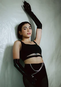 LunaRuso Plastic Black 🎥 Bilde 3