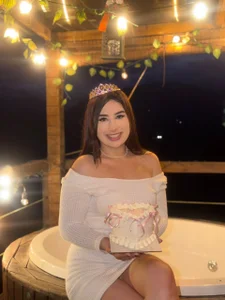 Amara_melodi My birthday 🥰👸🏻 Pic 2