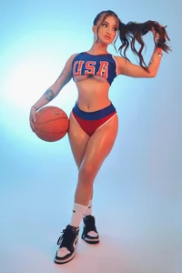 MaryLewis_ 4th of July! ♥ Pic