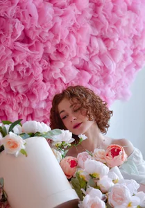 Curly_Moon BIG heart for you Pic 2