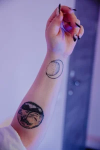 Yoki_Shizuko Tattoo~ Poză 2