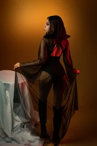 ScarlettLuxe Halloween 2025 🎃🎃🎃 Bilde 7