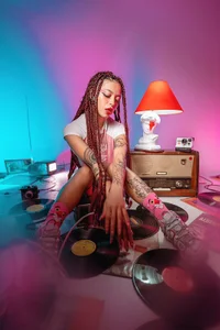 Kitty_arts's 🔥Music is the universal language, have an account, with good music and good company 🌞 Sex Photo 4