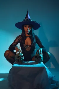 naomi_kyse: Pleasure spell ( 2 фото)