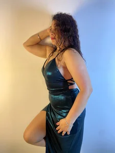 Serena_Houstonn Special green Immagine  6