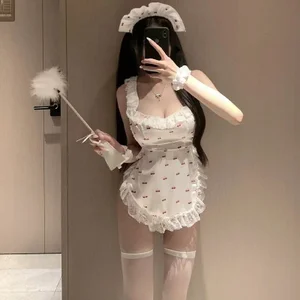 jiayao1999 我有的制服，你们可以私信我定制你们喜欢的内容  9টি ছবি