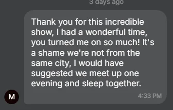 cute_and_hot Feedback about my exlusives  7টি ছবি