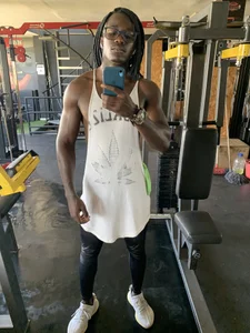 Gym hoy de _Lowmaypalacios  6 photos