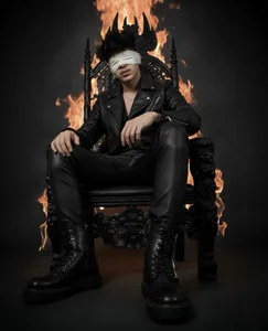 LyleBennett_ i BURNED THE CITY зображення 3