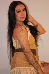 AntonellaQueenn Wild and Chaotic 🔥 slika 8