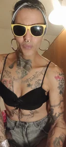 SHARONLATINITALY Sharon video hot perra en la cama Pic 7