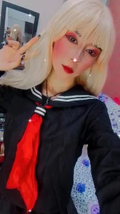 NEZUKO_MITSURI Japanese Schoolgirl 🌸 사진