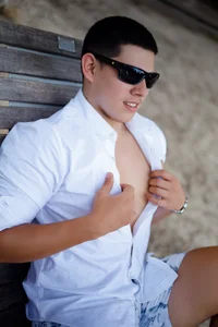 Sweet mischief under the sun od JamesCr_  6 snímek