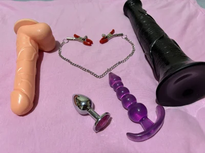 🫦Meus brinquedinhos 😈 de Indy_luxx  Imagens