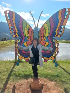 Savvanahh A LITTLE BREAK 🍃 Poză 4