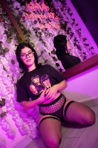 EleanorRigby5 IN BLACK 🖤 Pic 5