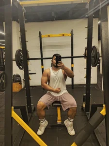 BrianMalonee GYM TIME Εικόνα 3