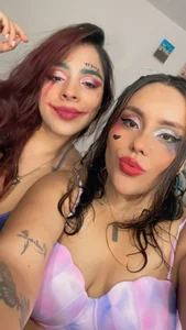 nicky_andcamil Guason + Harley Quinn Pic