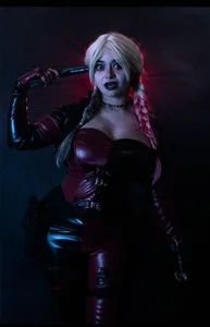 Maky_Coss Harly Queen ❣ Pic