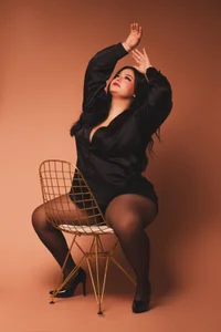 Mericute_ A good color 🖤 Εικόνα 6