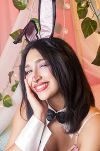 Cleo_Foxx Easter is celebrated here ❤️ Gambar 3