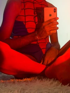 SubmissiveHorny Do you want my Spiderweb? Pic 3