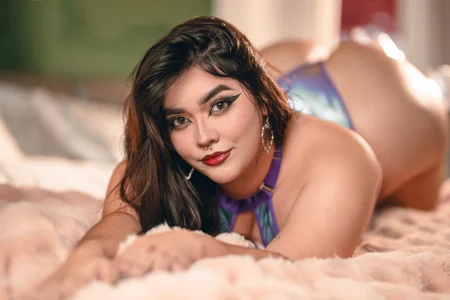 hinazuru NEW PHOTOS 💜 Poză