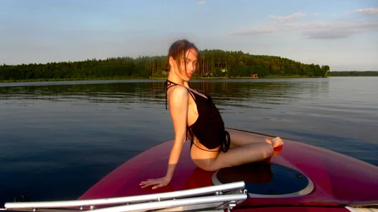 Amanda_River Summer on the 🛥️ Pic 7