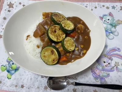 ai_chan 今日は、カレー作りました♡ slika