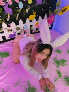 Sharon_Storm happy easter day🐰 圖片