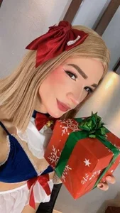 saskia_secretARE YOU READY FOR THE CHRISTMAS SEASON? 🥵🎄 Bild 3