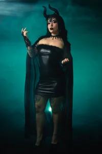 CharlotteScotte HALLOWEEN 😈🎃 Pic 2