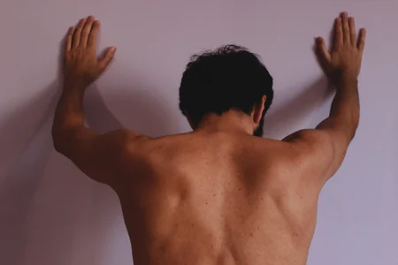tonypanero My back Pic 6